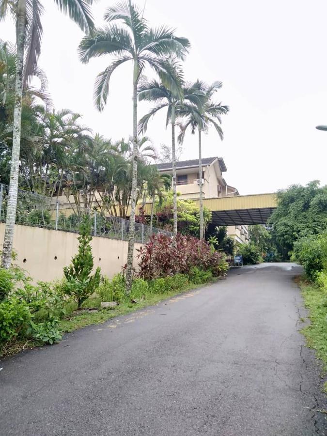 Mersing Merlin Inn Exterior foto