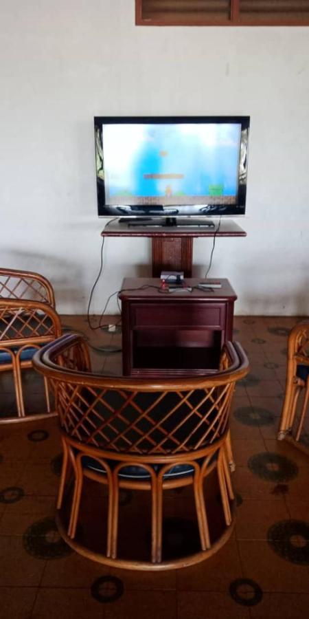 Mersing Merlin Inn Exterior foto