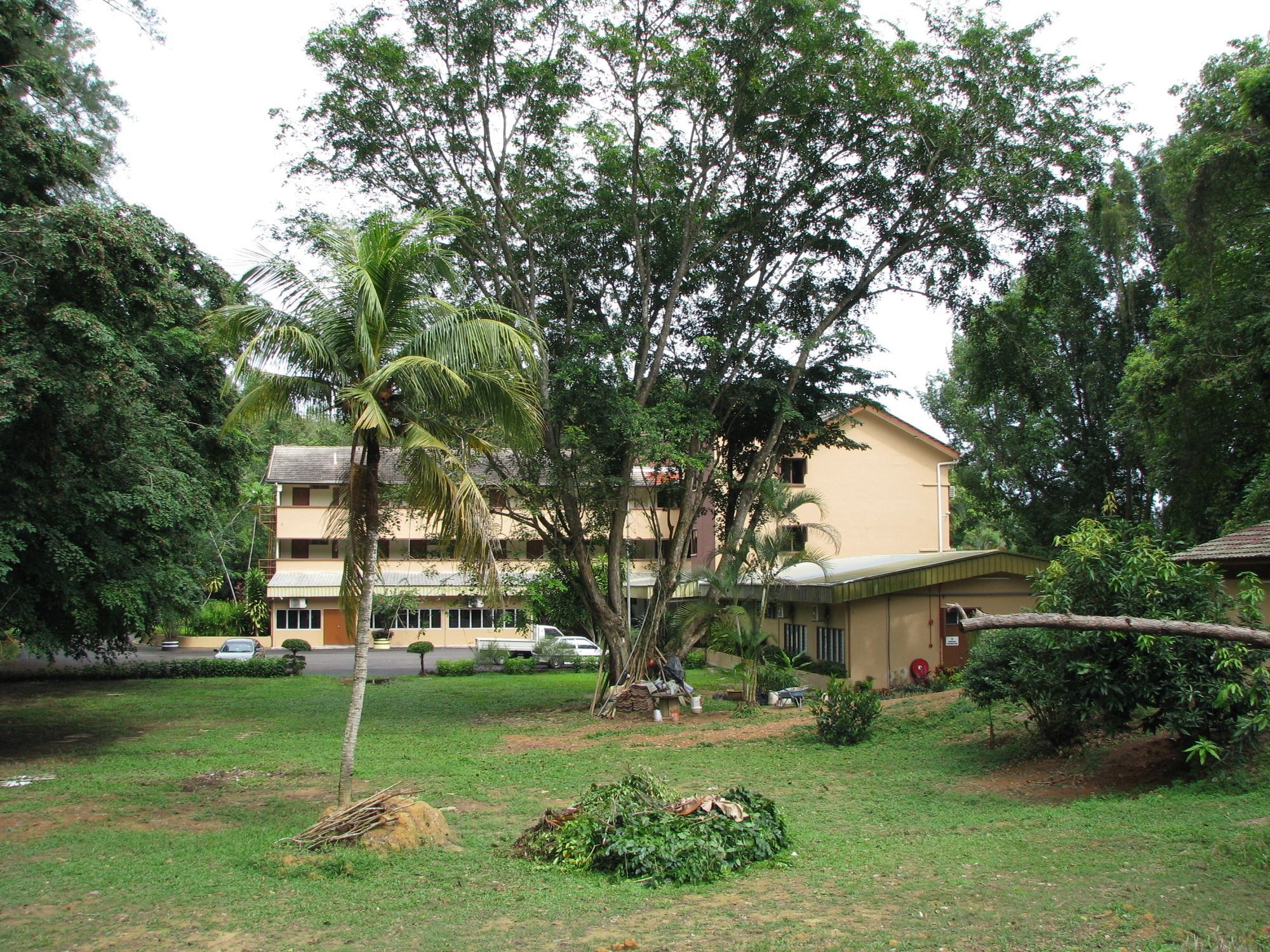 Mersing Merlin Inn Exterior foto