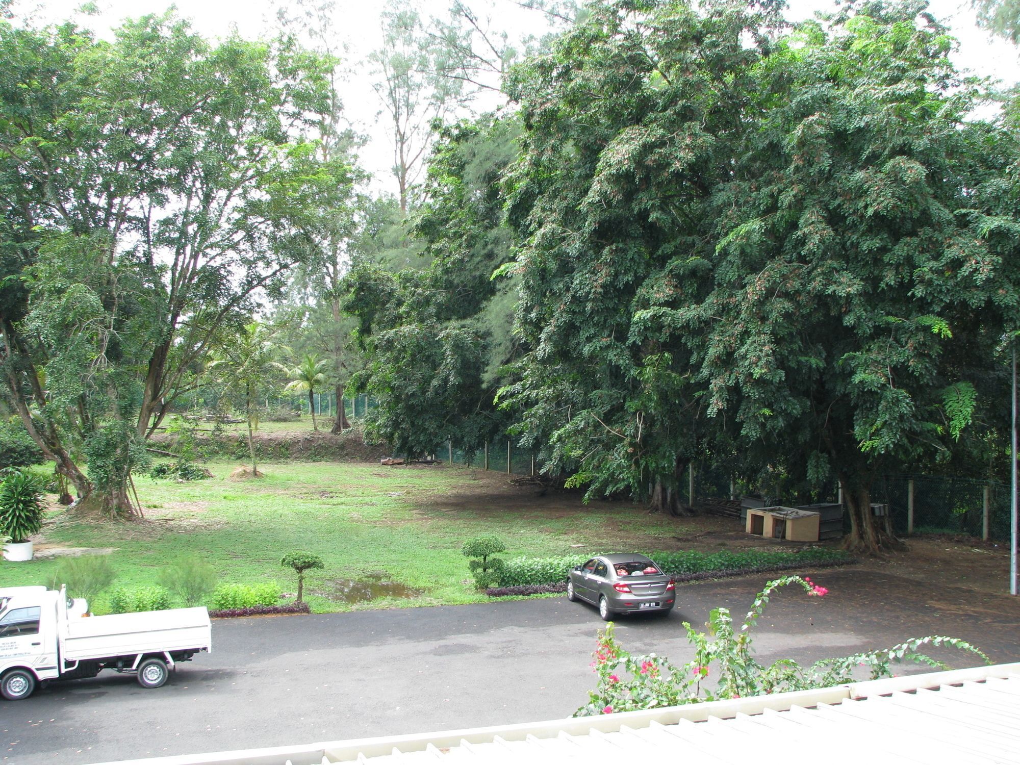 Mersing Merlin Inn Exterior foto